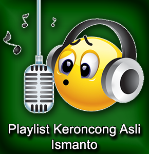 PLAYLIST ISMANTO 01
