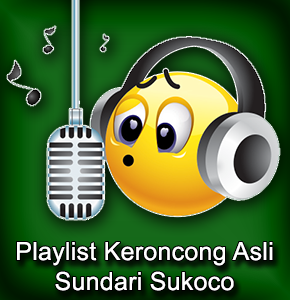 PLAYLIST SUNDARI 01