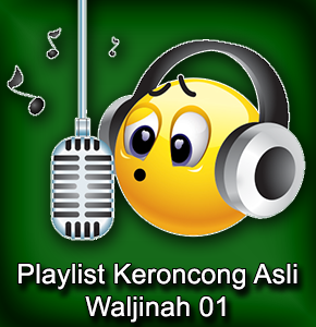 PLAYLIST WALJINAH 01 A