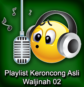 PLAYLIST WALJINAH 02 A