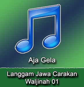 07 Langgam Carakan 01 B