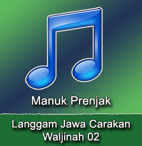 08 Langgam Carakan 02 A