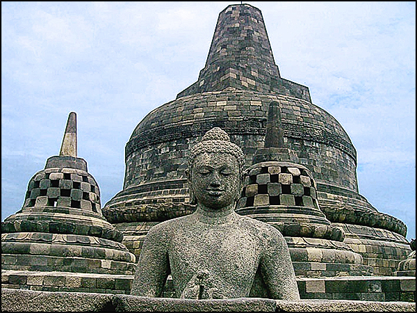 borobudur