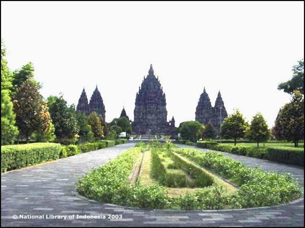 prambanan